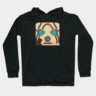 Psycho Block Hoodie